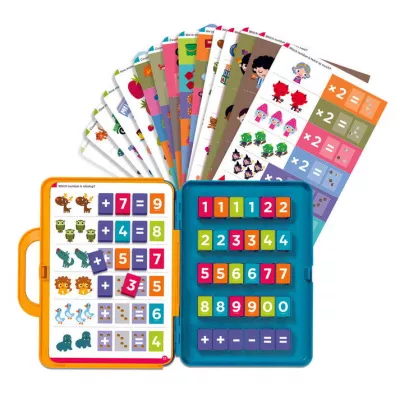 Joc I learn - Provocari matematice