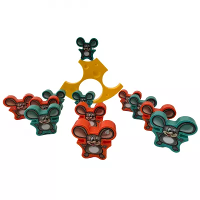 Joc indemanare - Turnuletul soriceilor