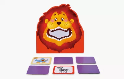 Joc interactiv - Animalutele mancacioase