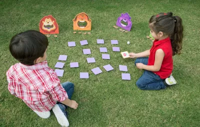Joc interactiv - Animalutele mancacioase