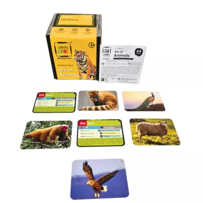 Joc lingvistic Learning Cube® - Arca lui Noe