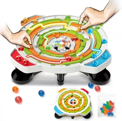 Joc logica - Cursa bilutelor