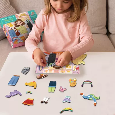 Joc magnetic  - Parada modei