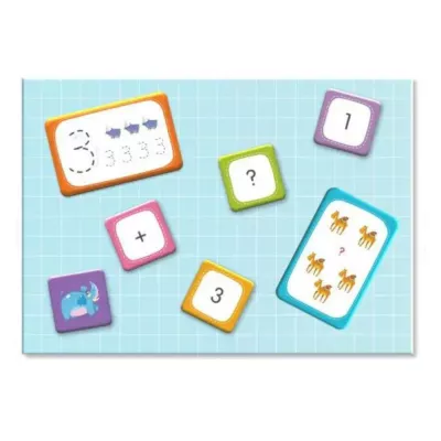 Joc magnetic - Invat matematica