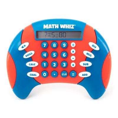 Joc matematic electronic - Math Whiz™