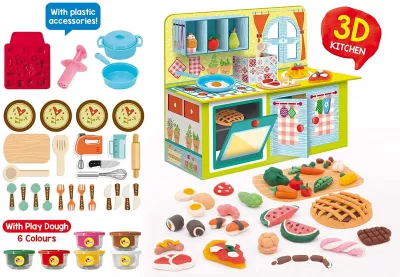 Joc Montessori - Micutul bucatar
