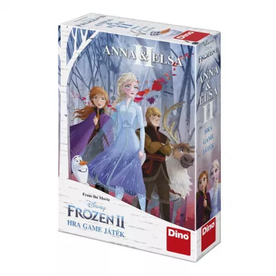 Joc nu te supara frate - Frozen II