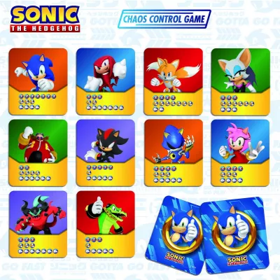 Joc Sonic