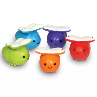 Joc sortare - Balanta albinutelor vesele