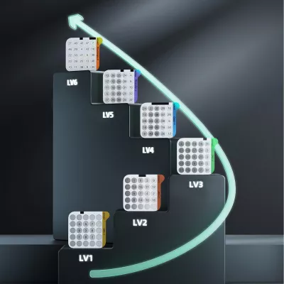 Joc STEAM 3 in 1 - Antrenament pentru creier