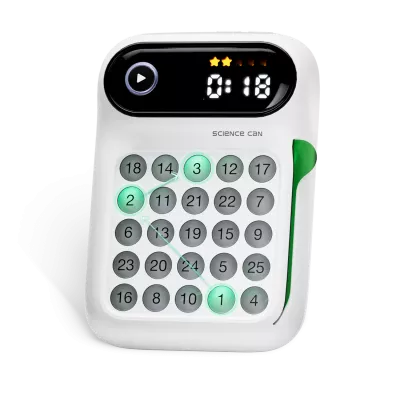 Joc STEAM 3 in 1 - Antrenament pentru creier