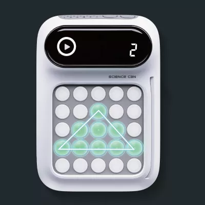 Joc STEAM 3 in 1 - Antrenament pentru creier