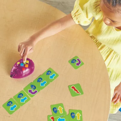 Joc STEM - Soricelul Jack (cu USB)