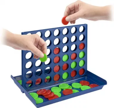 Joc strategie - 4 pe un rand