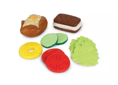 Joc de rol - Cosulet cu alimente - Learning Resources