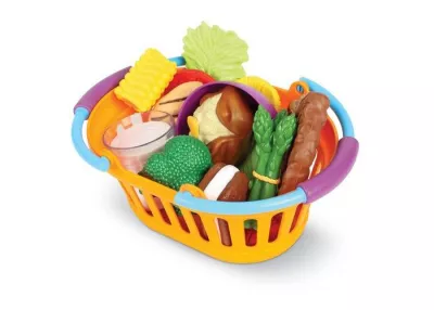 Joc de rol - Cosulet cu alimente - Learning Resources