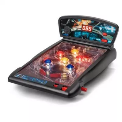 Joc pinball - Aventura spatiala - Tobar