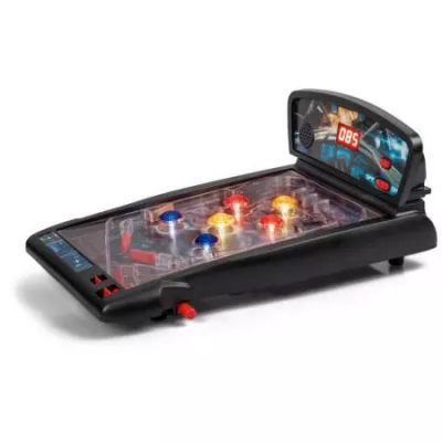Joc pinball - Aventura spatiala - Tobar