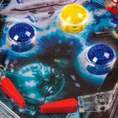 Joc pinball - Aventura spatiala - Tobar