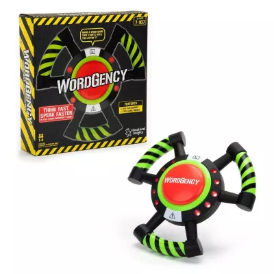 Jocul cuvintelor - Wordgency™