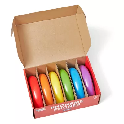 Jocul fonemelor - Telefoane vesele