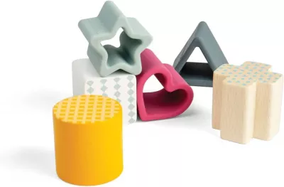 Jocul meu de potrivire - Forme magice