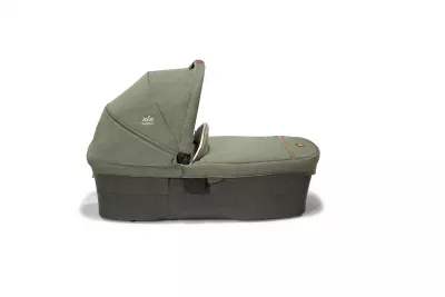 Joie - Carucior pentru copii ultracompact 2 in 1 Parcel, nastere - 22 kg, Signature Pine (Carucior Parcel Pine + Landou Ramble XL Pine)