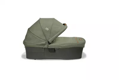 Joie - Carucior pentru copii ultracompact 2 in 1 Parcel, nastere - 22 kg, Signature Pine (Carucior Parcel Pine + Landou Ramble XL Pine)