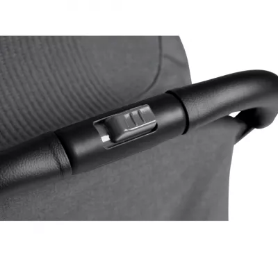 Joie - Carucior ultracompact Parcel LX, nastere - 22 kg, Signature Ebony