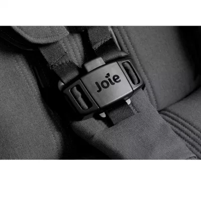 Joie - Carucior ultracompact Parcel LX, nastere - 22 kg, Signature Ebony