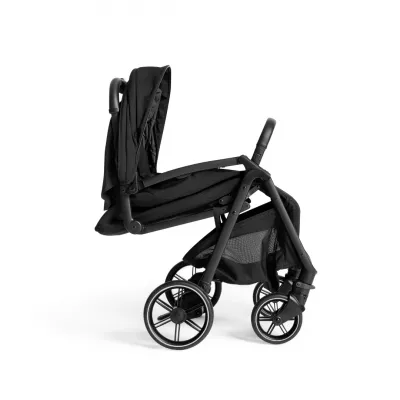 Joie - Carucior ultracompact Parcel LX, nastere - 22 kg, Signature Eclipse