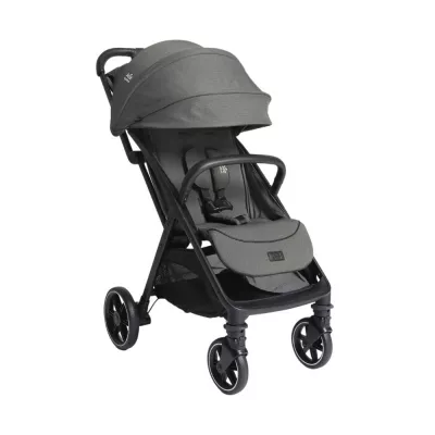 Joie - Carucior ultracompact Parcel LX, nastere - 22 kg, Signature Evergreen