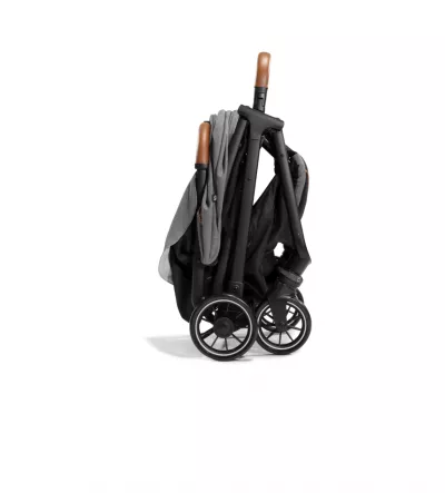 Joie - Carucior ultracompact Parcel, nastere - 22 kg, Signature Carbon