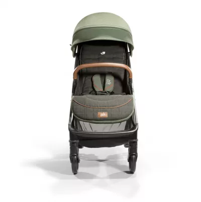 Joie - Carucior ultracompact Parcel, nastere - 22 kg, Signature Pine