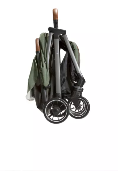 Joie - Carucior ultracompact Parcel, nastere - 22 kg, Signature Pine