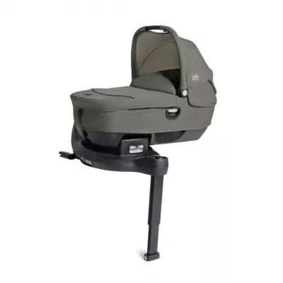 Joie - Landou auto Calmi R129 Signature Evergreen, 40-70 cm, testat ADAC si certificat R129