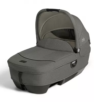 Joie - Landou auto Calmi R129 Signature Evergreen, 40-70 cm, testat ADAC si certificat R129