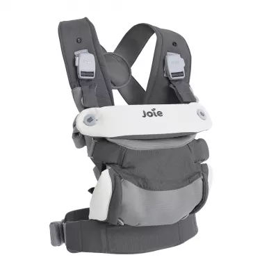Joie - Marsupiu ergonomic 3 in 1 pentru bebelusi Savvy Lite Cobblestone