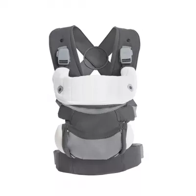 Joie - Marsupiu ergonomic 3 in 1 pentru bebelusi Savvy Lite Cobblestone