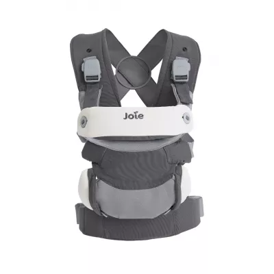 Joie - Marsupiu ergonomic 3 in 1 pentru bebelusi Savvy Lite Cobblestone