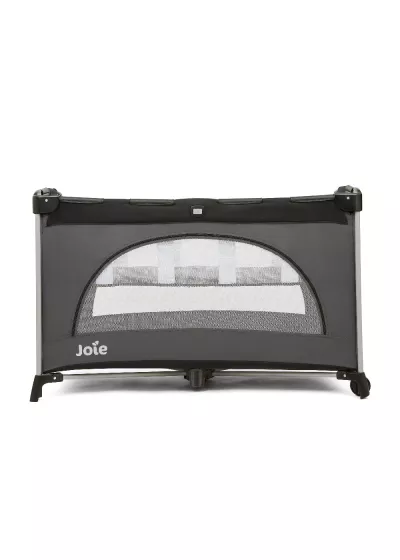 Joie - Patut pliant cu 2 niveluri, Allura 120 cm, Ember