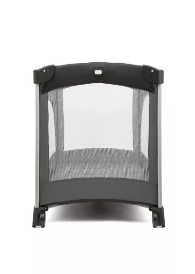 Joie - Patut pliant cu 2 niveluri, Allura 120 cm, Ember