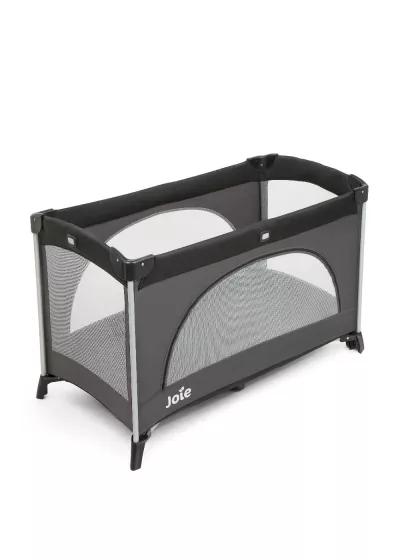 Joie - Patut pliant cu 2 niveluri, Allura 120 cm, Ember