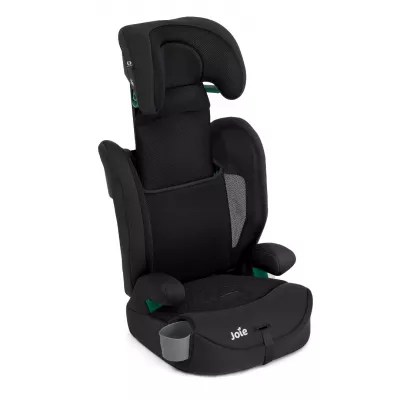 Joie - Scaun auto Elevate R129 Midnight Air Mesh, 76-150 cm, certificat R129