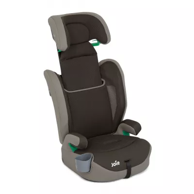 Joie - Scaun auto Elevate R129 Toffee Mesh, 76-150 cm, certificat R129