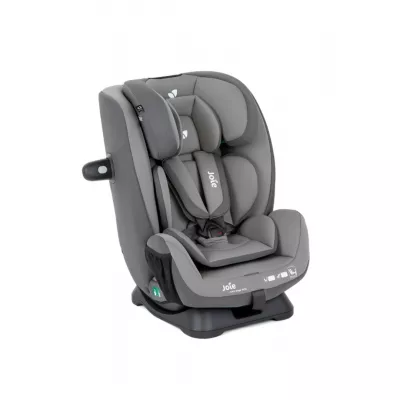 Joie - Scaun auto Every Stage R129 Cobblestone, 40-145 cm, certificat R129 si testat ADAC