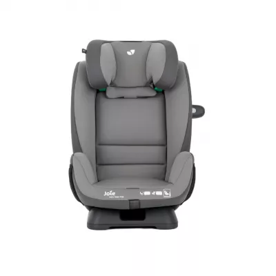 Joie - Scaun auto Every Stage R129 Cobblestone, 40-145 cm, certificat R129 si testat ADAC