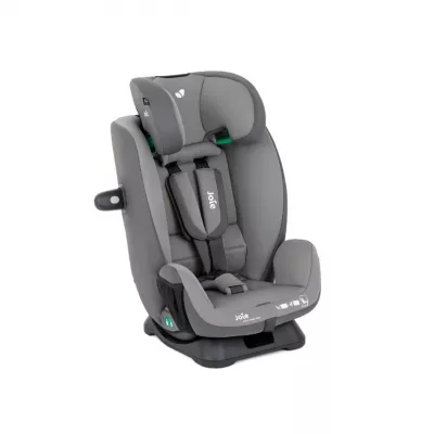 Joie - Scaun auto Every Stage R129 Cobblestone, 40-145 cm, certificat R129 si testat ADAC