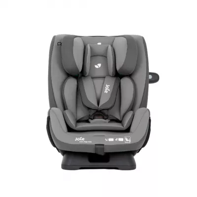 Joie - Scaun auto Every Stage R129 Cobblestone, 40-145 cm, certificat R129 si testat ADAC