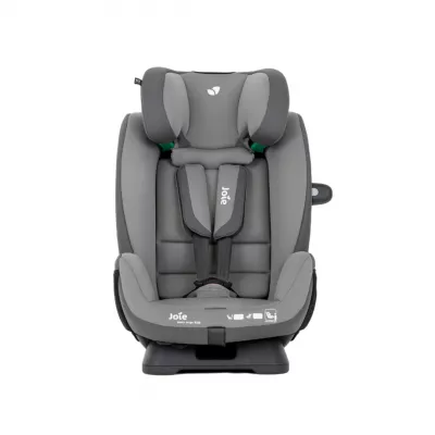 Joie - Scaun auto Every Stage R129 Cobblestone, 40-145 cm, certificat R129 si testat ADAC